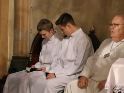 Uroczystość Chrystusa Króla - Patronalne święto LSO, 20.11.2022